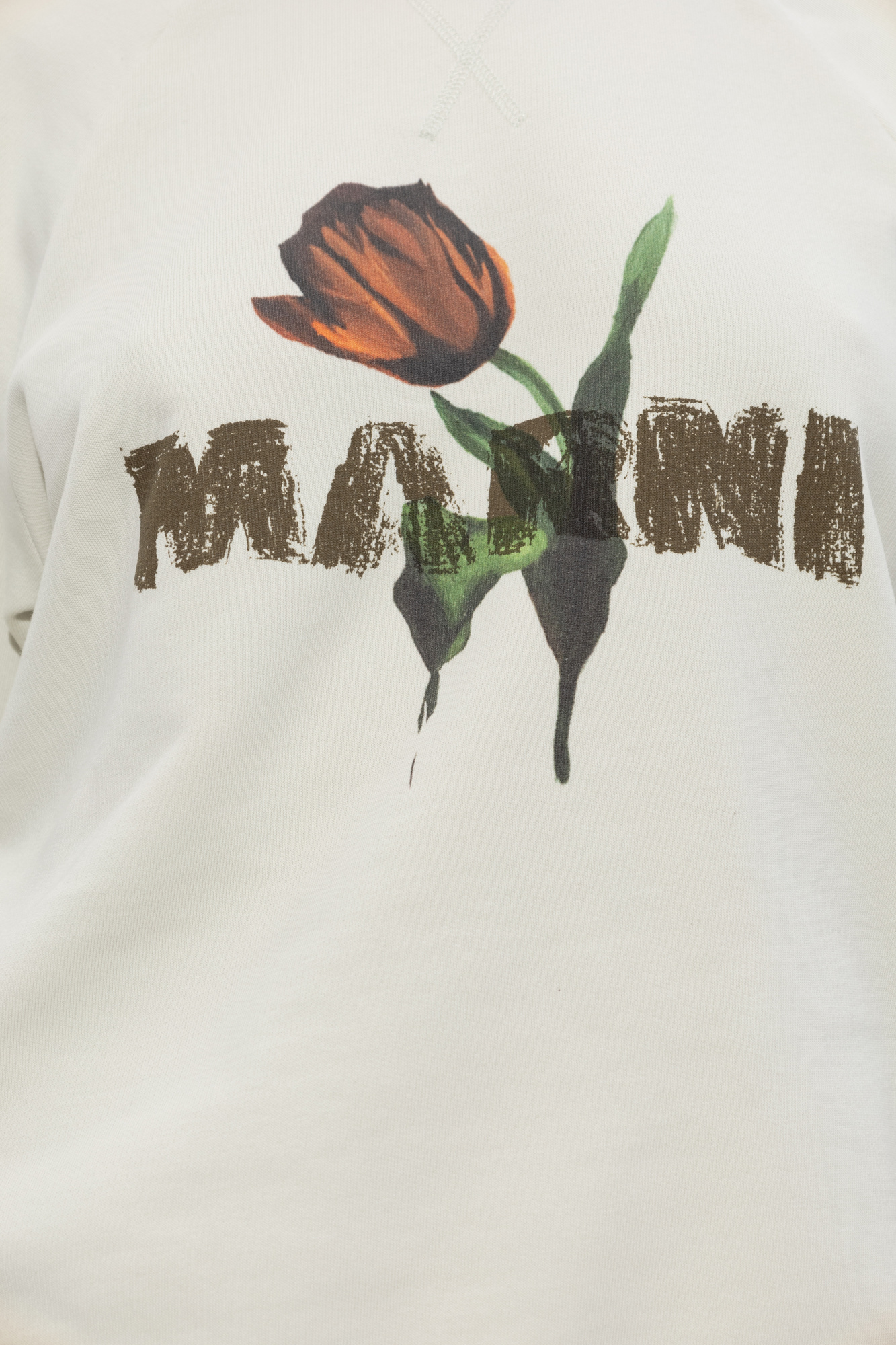 Marni Sweatshirt with logo | Women's Clothing | Vitkac